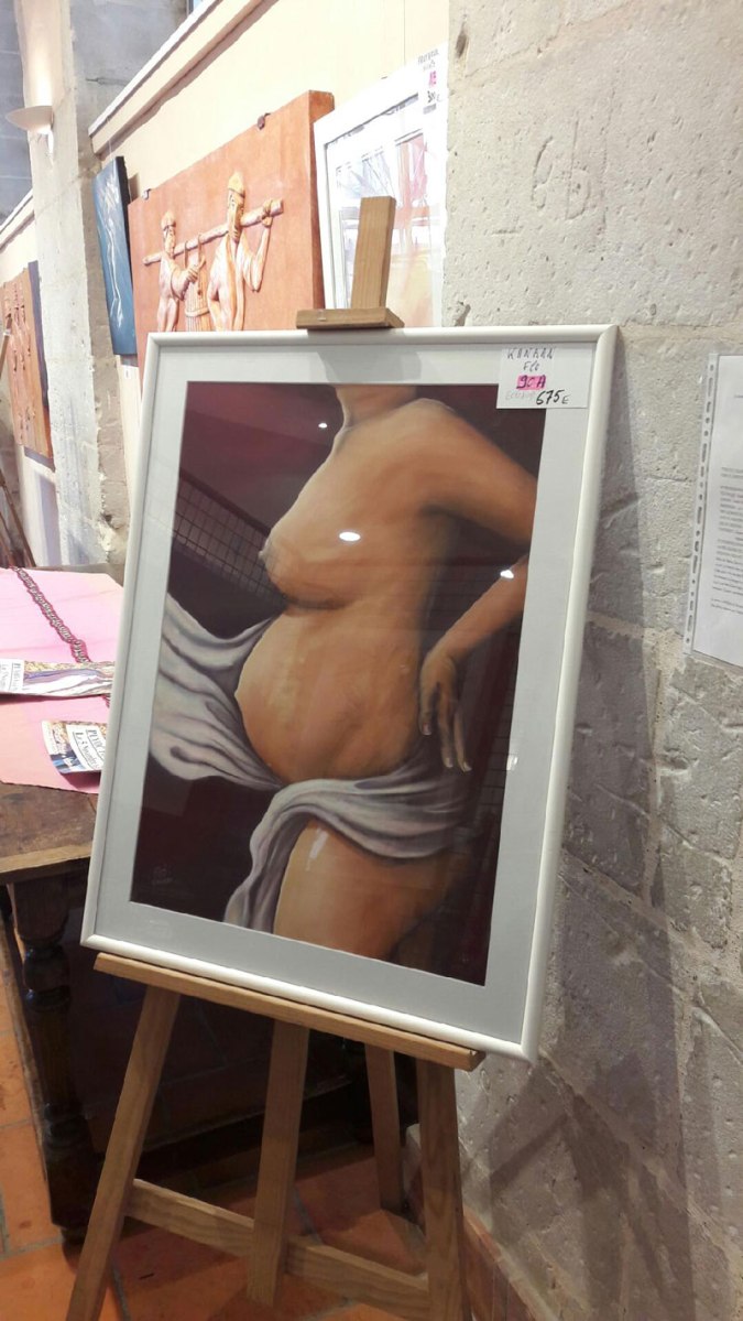 flo kanban illustration jeunesse femme enceinte pure Salies du bearn
