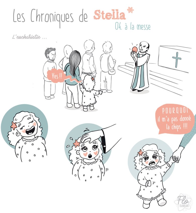 lo kanban illustration jeunesse personnage Stella chroniques