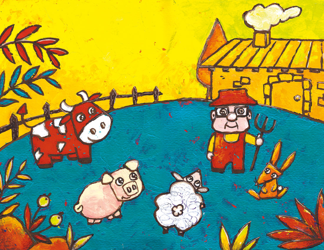 Flo_Kanban_illustratrice_PeintureCouteau